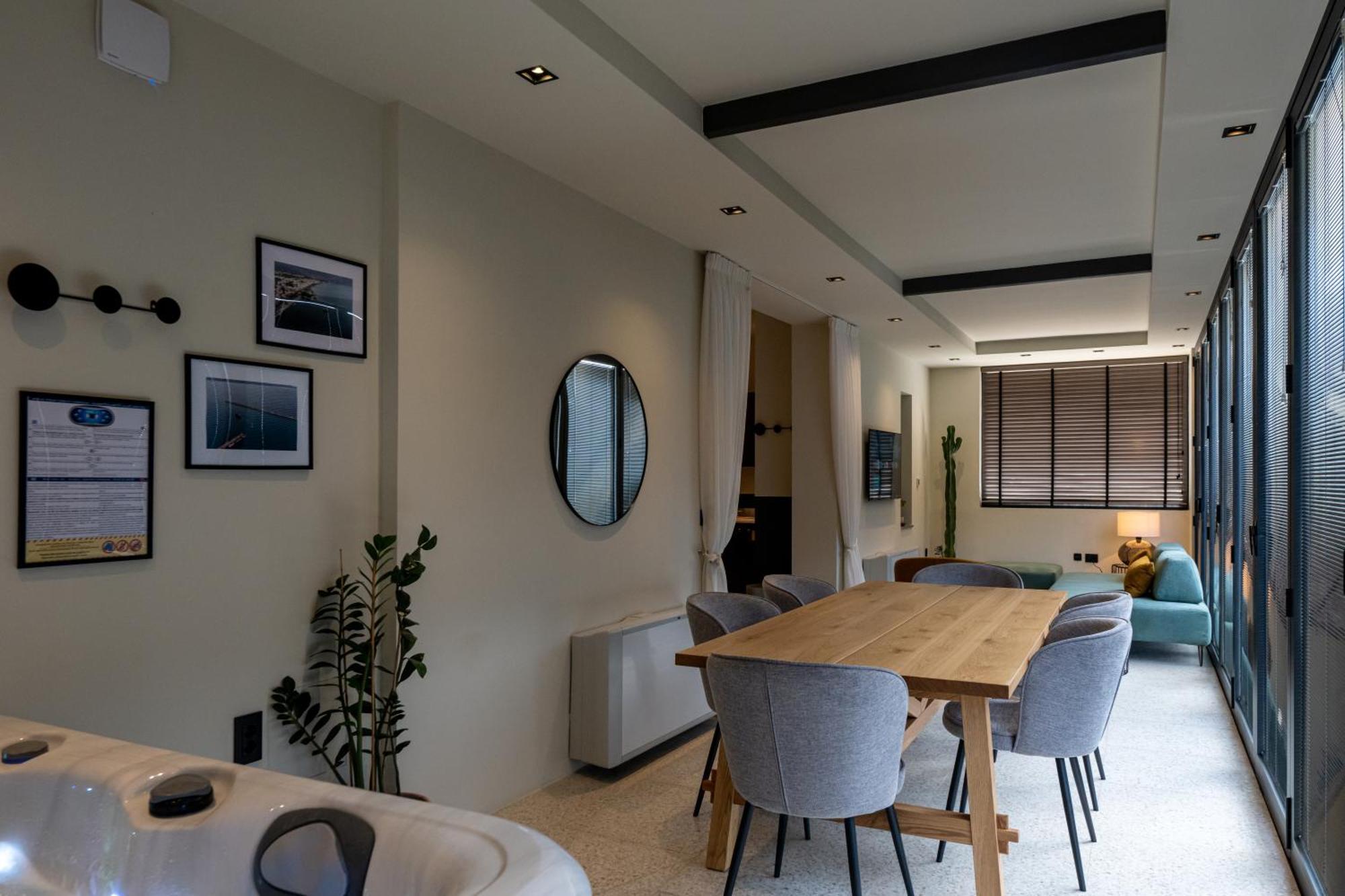 Evripidou 7 - Kalamata Mediterranean Suites Quarto foto